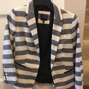 The Limited Striped Blazer - Size S